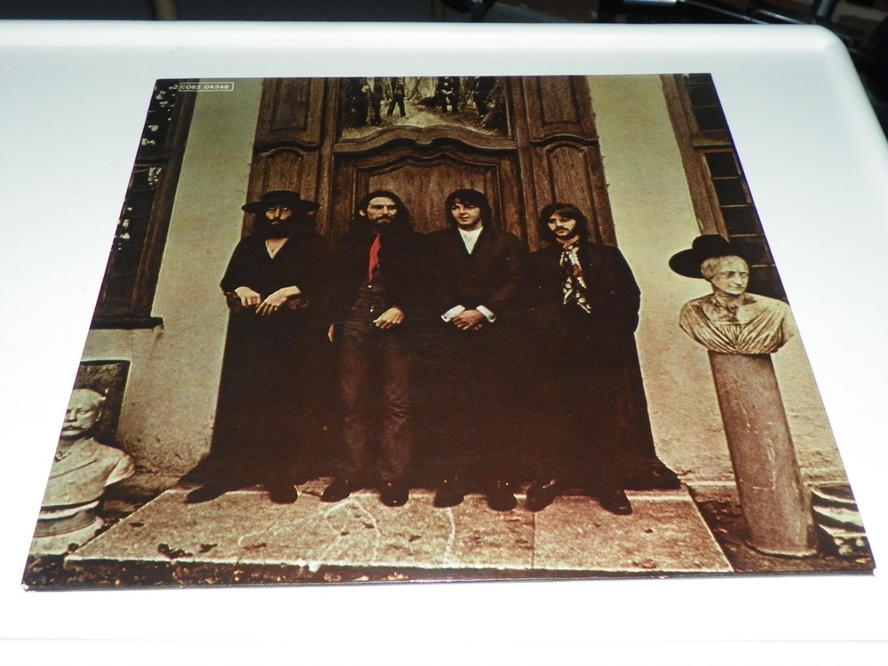 The Beatles ‘Hey Jude (The Beatles Again)’ 1974 Apple French Repress NICE
