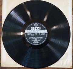 Decca SXL2234 ED1‑WBg Kathleen Ferrier Bach‑Handel Recital Boult FFSS Sleeve Spl