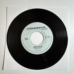Jon & Robin Do It Again Just A LIttle Slower/Henry Gross Shannon 45rpm 7″ EX