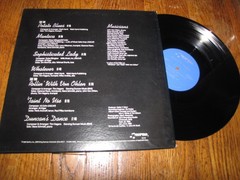 THE BLUE WISP BAND – ROLLIN’ WITH VON OHLEN – MOPRO RECORDS LP