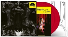 LAUFEY – A Matter of Time LIVE AT MSG (RSD 2026) RED 2LP Vinyl – SEALED IN HAND