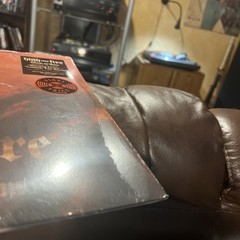 High on Fire – Cometh the Storm 2x LP (2024 Record) Pink Brown vinyl, NEW SEALED