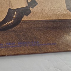 The Fabulous Thunderbirds – Butt Rockin 1981 Promo LP Texas Blues Jimmie Vaughan