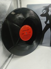1990s Vintage Vinyl 12” Record Mariah Carey Fantasy R&B music Vinyl Record