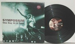 SYMPOSIUM One Day At A Time LP VG+ Plays Well UK 1997 INFECT49S