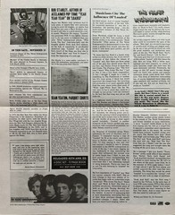 NEW Velvet Underground Loaded 45th Anniversary Promo Lot Poster Flexi Disc Paper