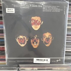 The Who A Quick One Vinyl LP Rock Polydor 12″ 33 RPM RSD