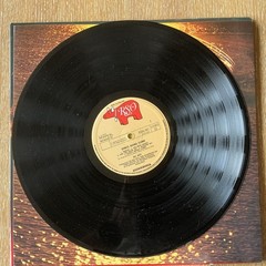 Bee Gees LP Spirits Having Flown 1979 Excellent Vinyl Picture Inner Sleeve EX