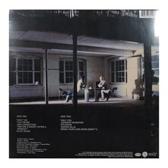 Yaz: Upstairs At Eric’s (Crystal-Clear Vinyl) New Sealed