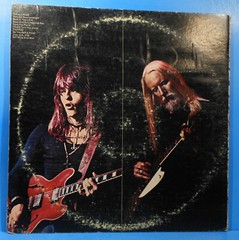 EDGAR WINTER’S WHITE TRASH ROADWORK 2X LP 1972 ORIGINAL NICE CONDITION! VG/VG!!