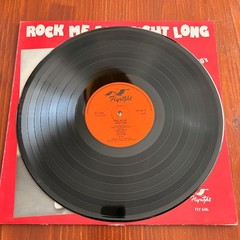 Rock Me All Night Long / 1950’s Louisiana R&B ~ Vinyl LP (1985) FLYRIGHT 606