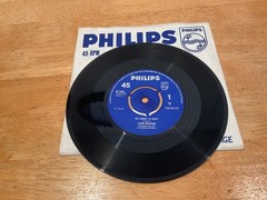 Susan Maughan – The Verdict Is Guilty (7″, Single) BF 1266 -1963 EX+ / VG+
