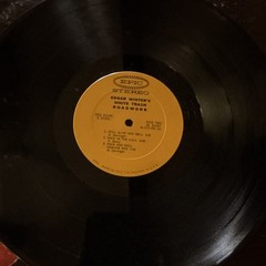 EDGAR WINTER’S WHITE TRASH ROADWORK EPIC 1972 12″ 33 RPM STEREO 2LP
