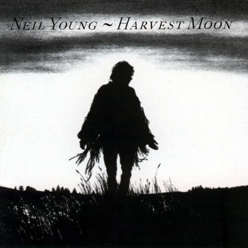Neil Young – Harvest Moon [New Vinyl LP] Clear Vinyl
