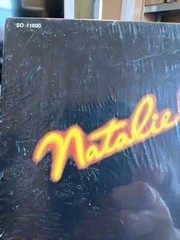 Vintage lot of 2 Natalie Cole Vinyl Unpredictable & I Love You So. VG Condition.