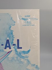 Flight Final F-I-N-A-L LP Private Xian Christian Dramatic Comparison To Death EX