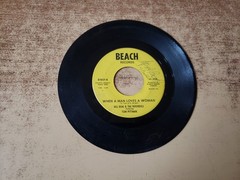 G’TEED ALL SIGNED 1960s Good-/FAIR+ Bill Deal & Rhondels When A Man SEE NOTES!45
