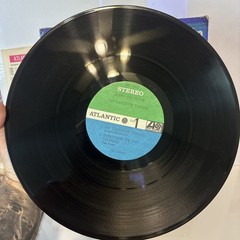 John Coltrane My Favorite Things 1966 Press Stereo LP Atlantic VG+/VG