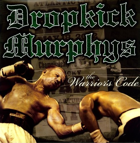 Dropkick Murphys – The Warriors Code [New Vinyl LP]