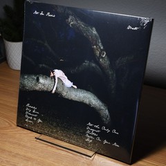 Not For Radio – Melt LP Midnight Black Vinyl Signed – New Sealed