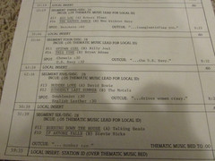 Countdown America John Leader 3 Record Set 1983 Def Leppard Bowie Talking Heads