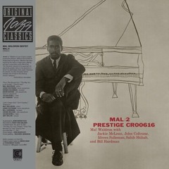 Mal/2 (Original Jazz Classics Series) by Mal Waldron Sextet (New Record, 2023)