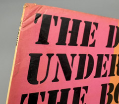 THE DRIFTERS UNDER THE BOARDWALK VINYL LP ALBUM