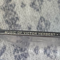 Sills & Kostelanetz “Music Of Victor Herbert” LP 1975 Angel R131660 Quad Sealed