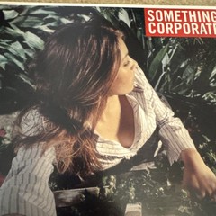 Something Corporate Leaving Through the Window 2xLP White 1st Pressing 5 G2U