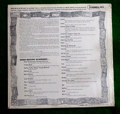 The Deuce coupes Hotrodders Choice DFLP-1243 Original Stereo w/shrink-Read Cond