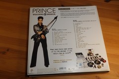 Prince Welcome 2 America Deluxe Edition 2LP/CD/Blu-Ray Box Set – Complete 2021