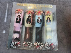 GRAND FUNK RAILROAD BORN TO DIE