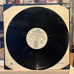 [OST]~EXC LP~HOMEBOY~Soundtrack~Original Score~Eric Clapton~[1989~VIRGIN]~UK Imp