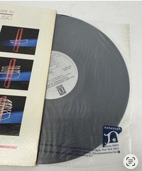 The New Nonesuch Guide to Electronic Music LP Bernard Krause NB-78007