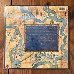 DURAN DURAN SEVEN AND THE RAGGED TIGER OG 1983 LP SEALED GOLD STAMP Promo