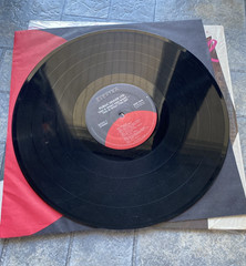 Public Image Ltd. This is What You Want Elektra 60365 Vinyl Record
