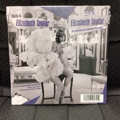 TAYLOR SWIFT ELIZABETH TAYLOR 7” VIOLET GLITTER VINYL NEW SEALED RSD 2026