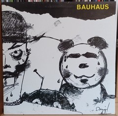 (32) Bauhaus – Mask LP