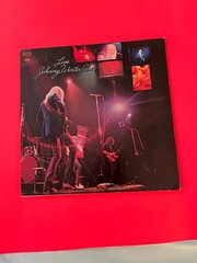 Johnny Winter And/ Live Lp (1971) Columbia C 30475 Gatefold