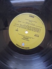 Vinyl Record LP America Homecoming VG