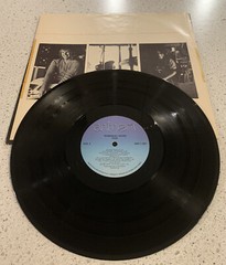 Rush Permanent Waves – Anthem Records 1980 Vinyl LP ANR-1-1021