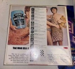 The Who Sell Out JAPAN with Obi EX Polydor Label