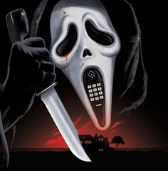 Scream Scream 2 OST Vinyl LP Bone White 180g OOP New and Sealed Marco Beltrami