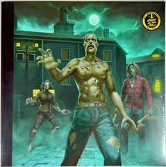 House of the Dead 2 Video Game Soundtrack LP Vinyl Record Album [Sealed] New