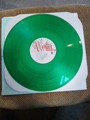 Winter Warnerland – 1988 WB Holiday Promo Album Color Vinyl (NM)