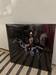 Beyonce Renaissance Limited Vinyl 2xLP Alternate Cover SEALED Cowboy Carter NEW