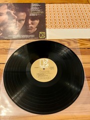 The Doors S/T Self-Titled 1st Album LP Vinyl US Elektra 1968 Pressing VG/VG+