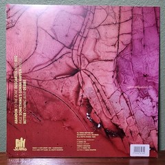 Sprints All That Is Over Rough Trade Exclusive Pink Vinyl + Bonus 7-Inch Artwork