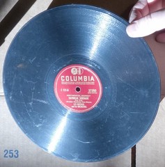 Les Brown Orchestra Sentimental Journey Big Band Jazz 78 rpm vintage records