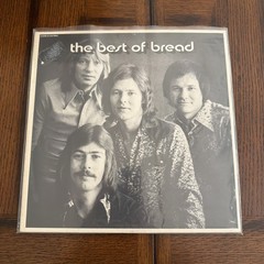 Bread “The Best Of Bread” 1973 Elektra Vinyl LP Gatefold Cover Excellent